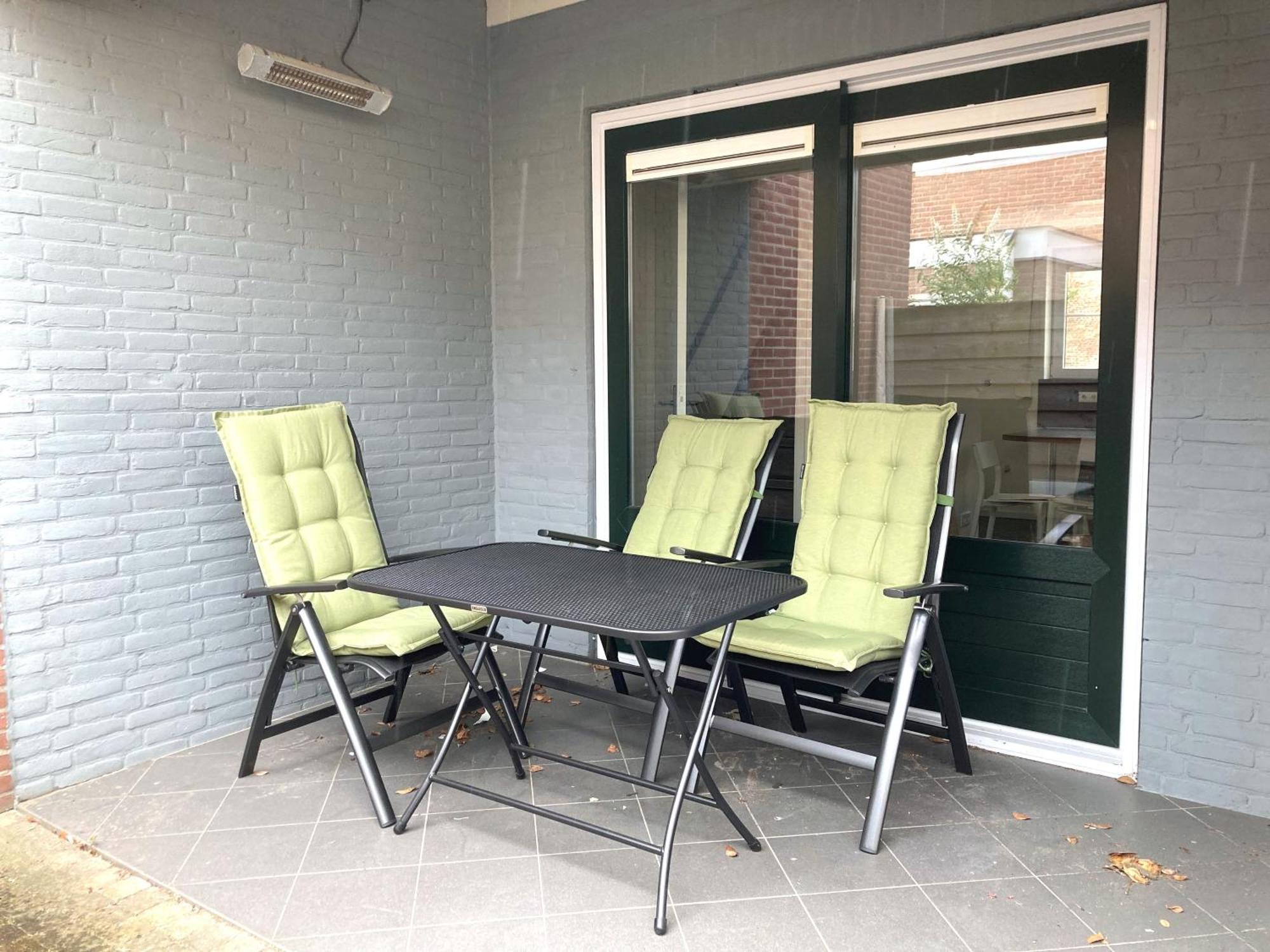 Vakantiewoning Domburg Do26 Exteriör bild